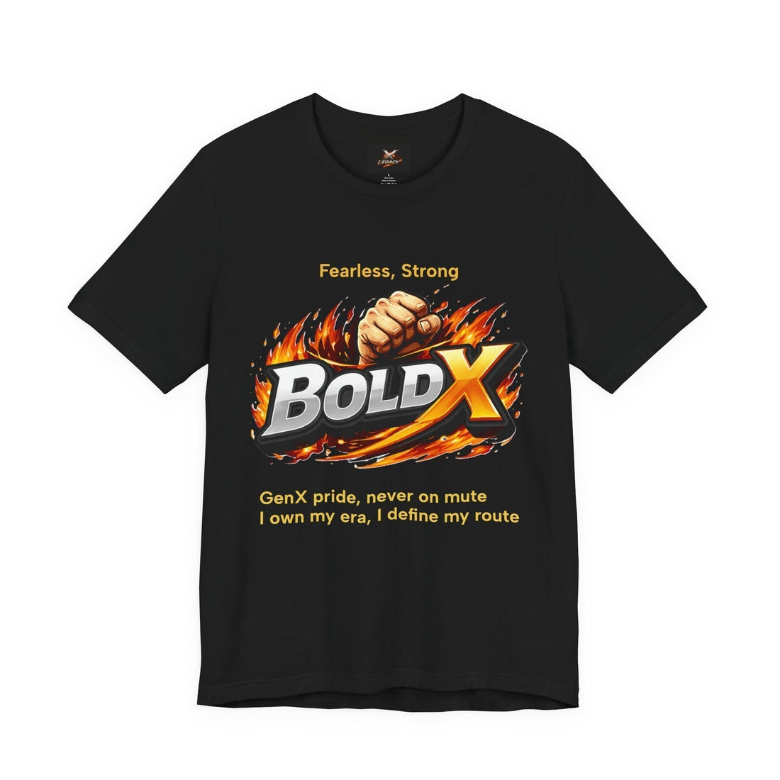 "BoldX" vs. The World (A Mini-Manifesto)