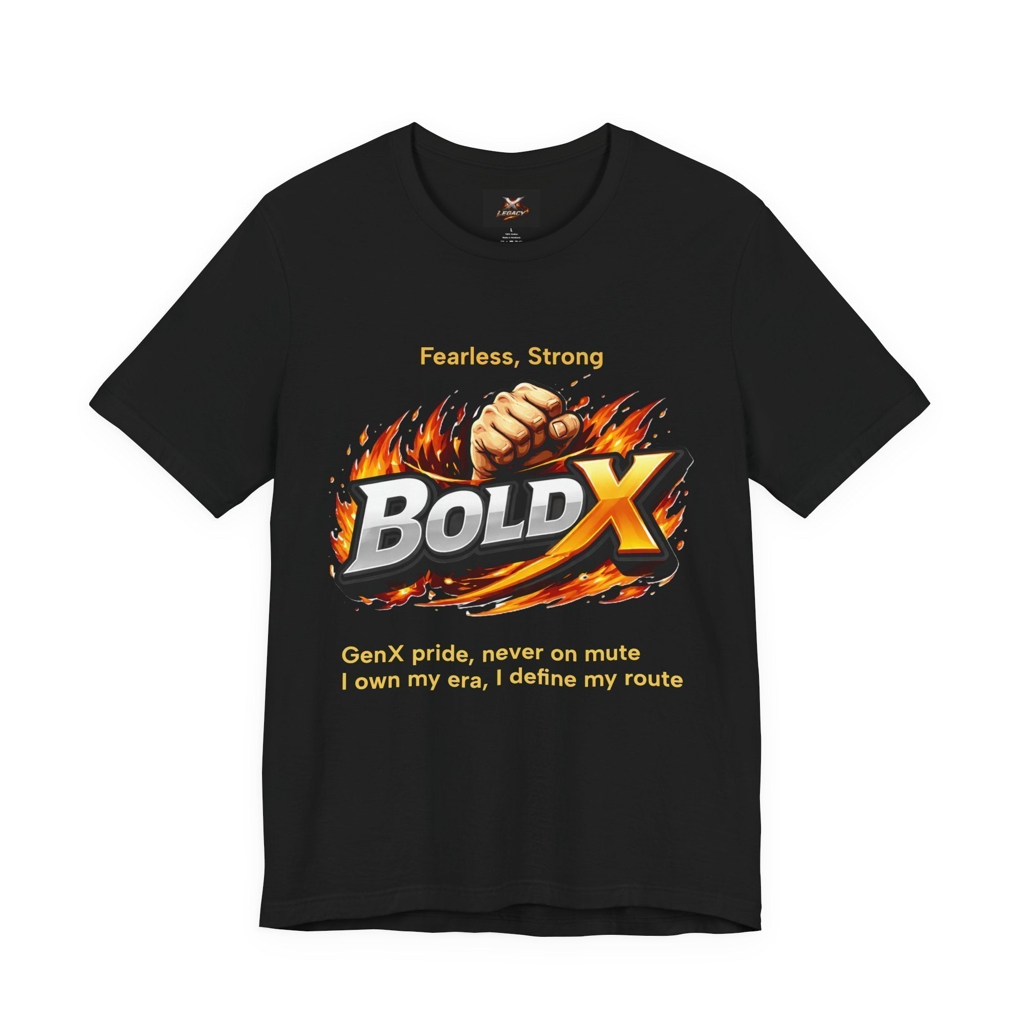 "BoldX" vs. The World (A Mini-Manifesto)