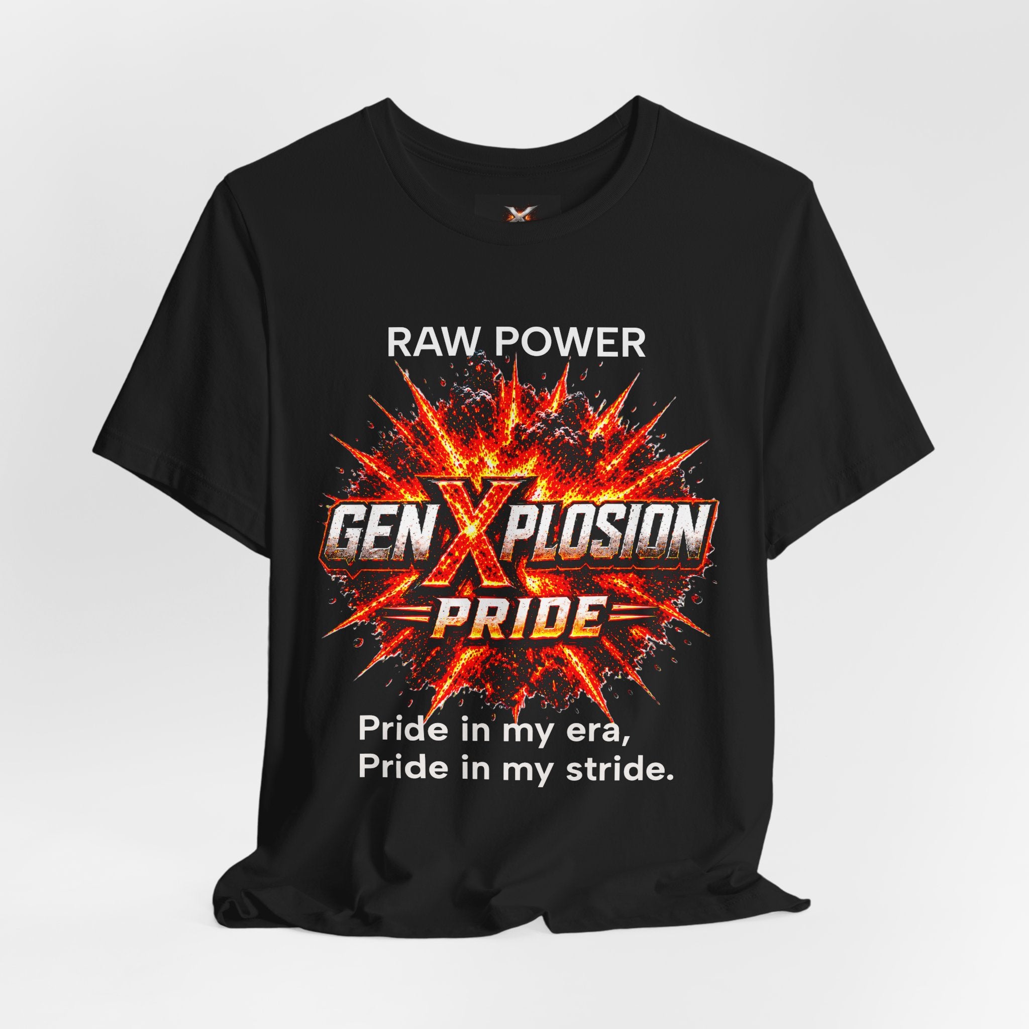 Gen Xplosion Pride Tee