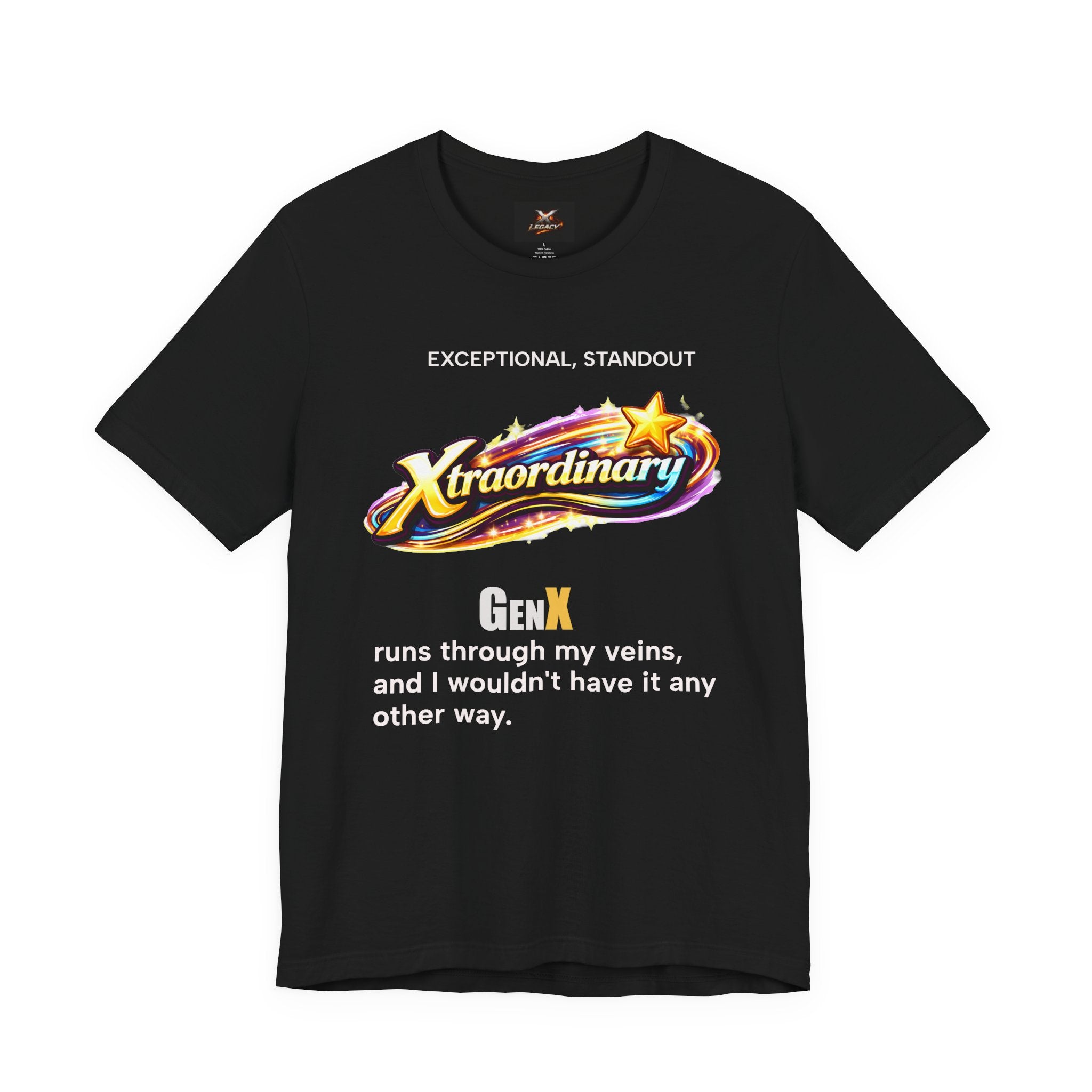 Xtraordinary Gen X Tee