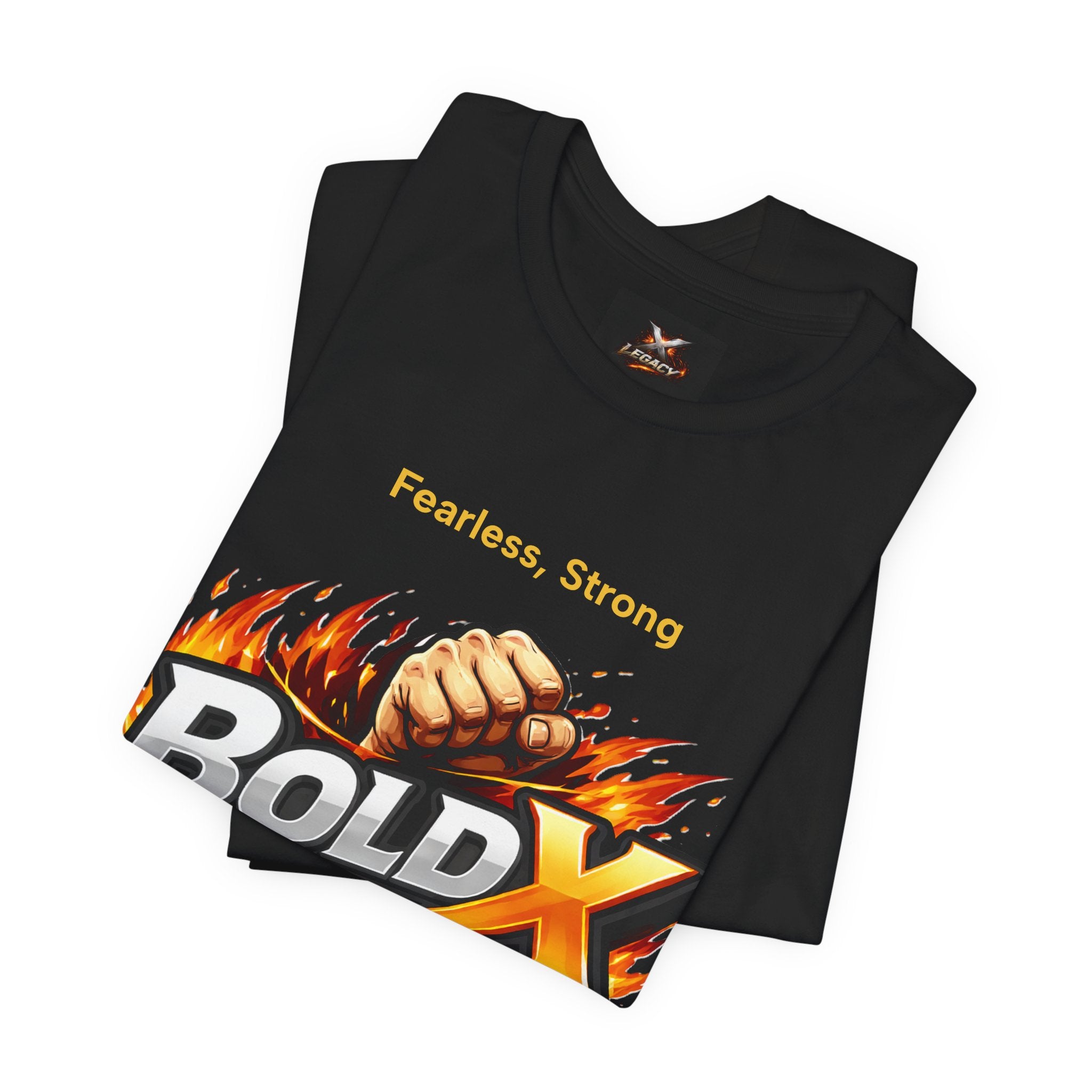 BoldX Flame Tee