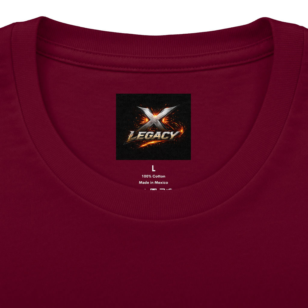 Gen Vibe Tee – Retro Music Graphic Shirt (“Gen Vibe”)