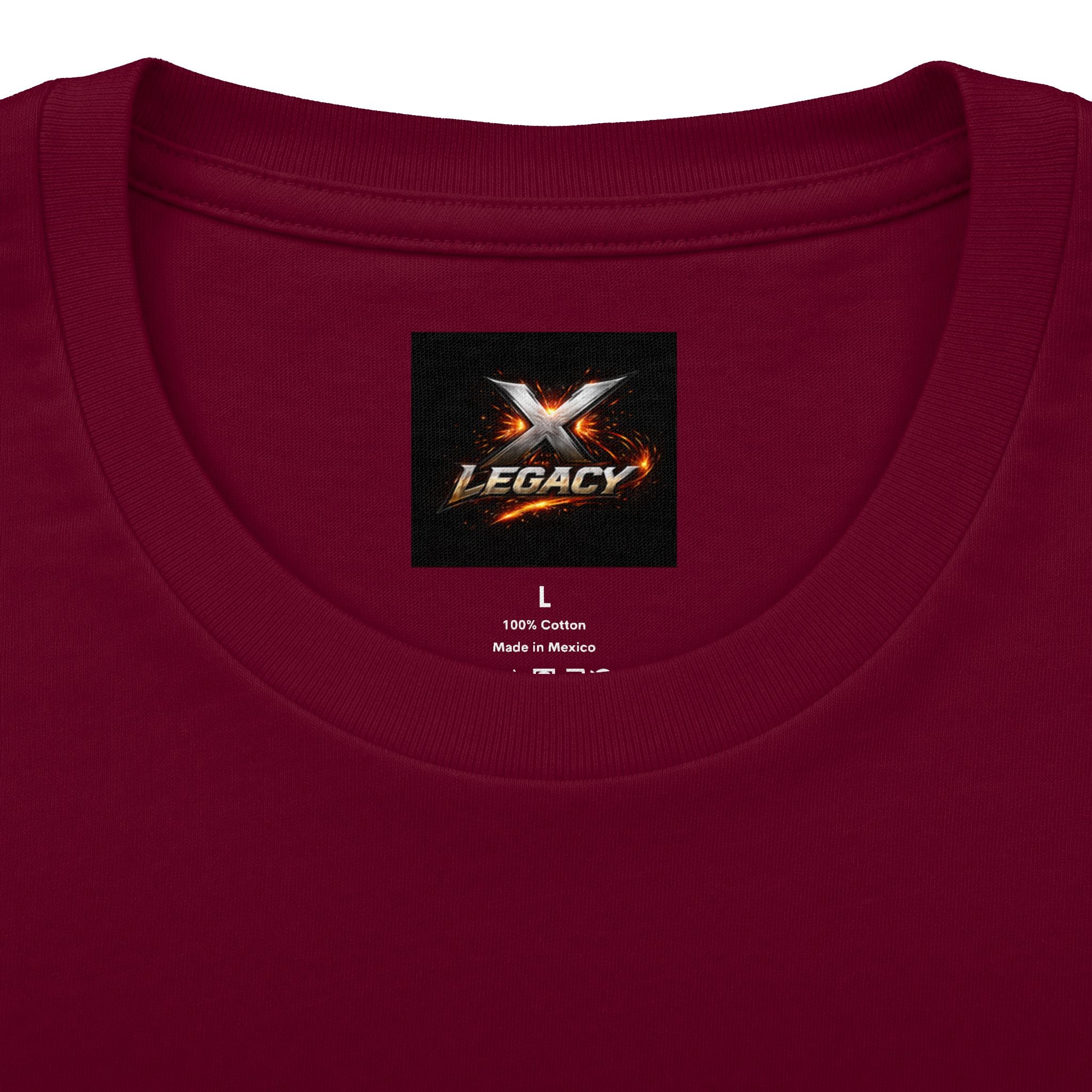 Gen Vibe Tee – Retro Music Graphic Shirt (“Gen Vibe”)