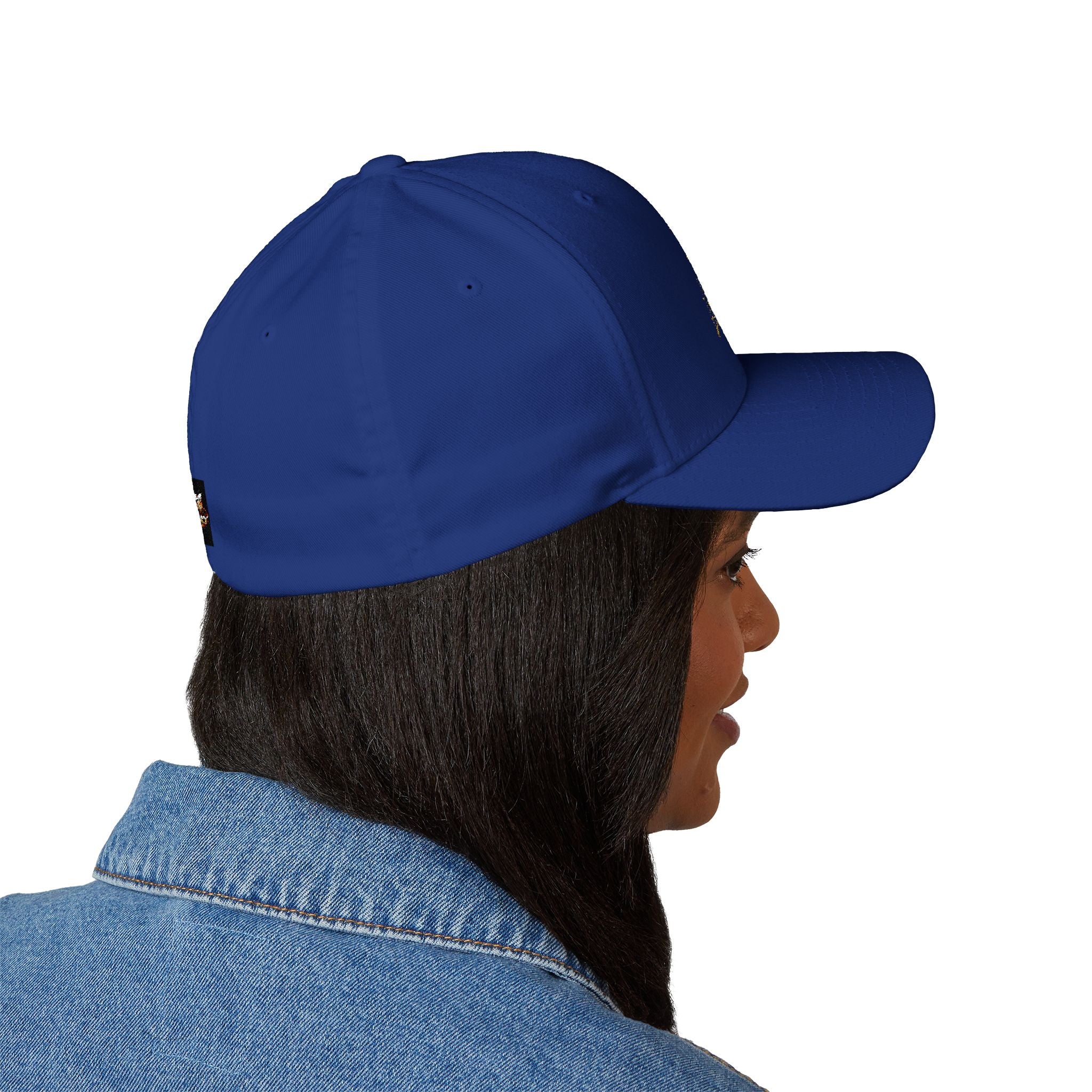 Embroidered Legacy Eagle Baseball Cap