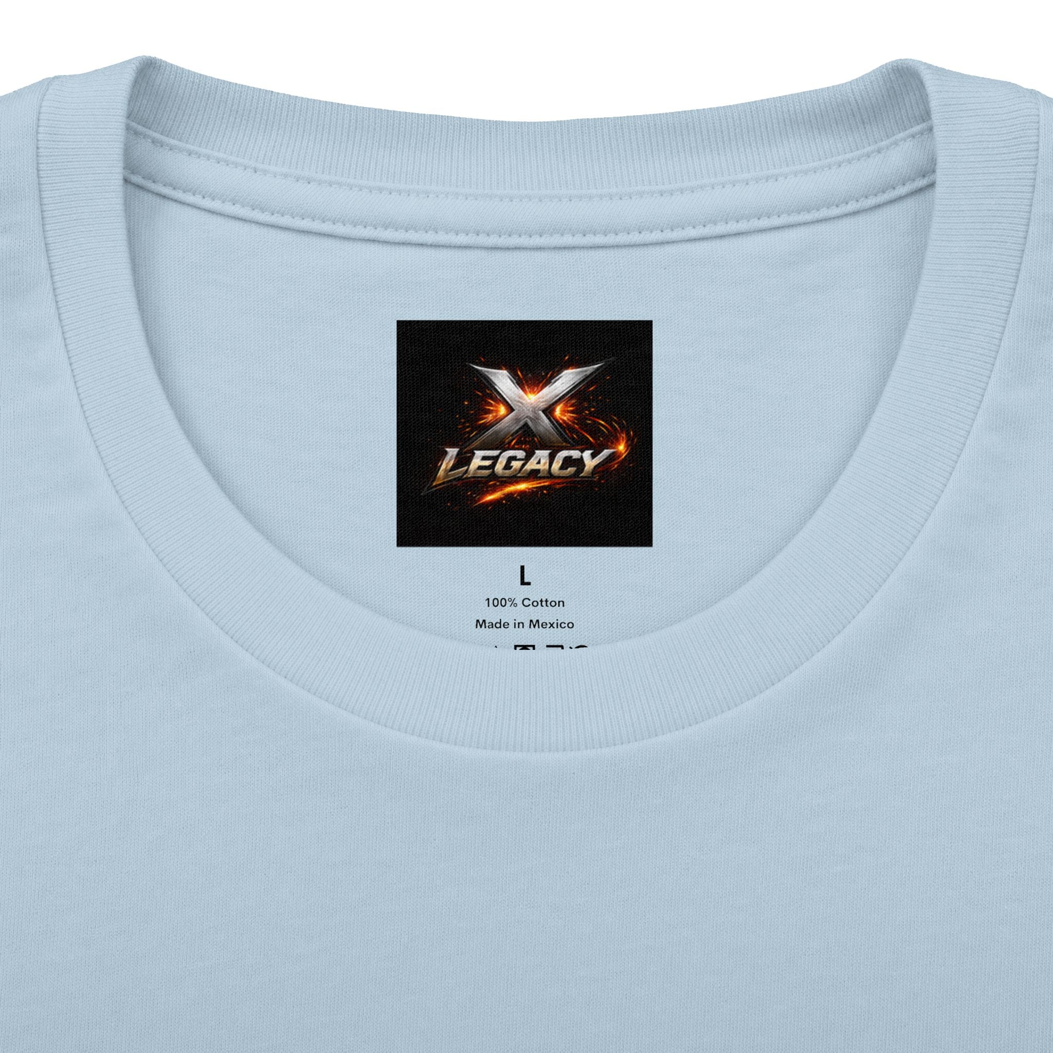 Gen Vibe Tee – Retro Music Graphic Shirt (“Gen Vibe”)