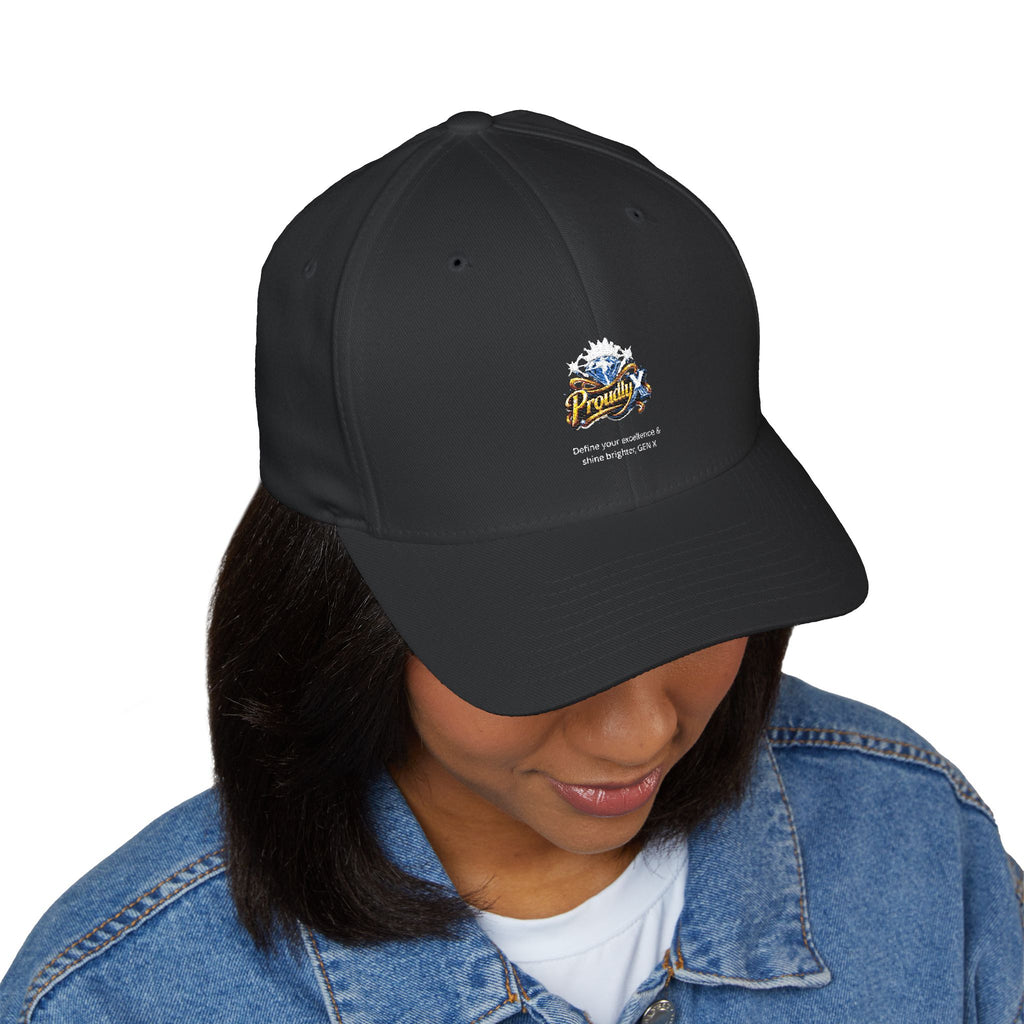 Embroidered Baseball Cap — ProudlyX