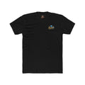 Proudly X Crew Tee — 'Define Your Excellence & Shine Brighter, GEN X' Graphic T-Shirt