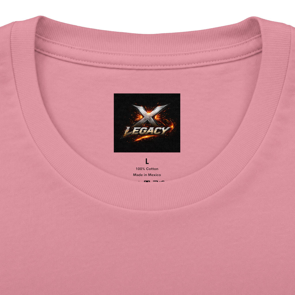 Gen X Warning Labels T-Shirt — "Caution: We're the Reason Your Generation Has Warning Labels"