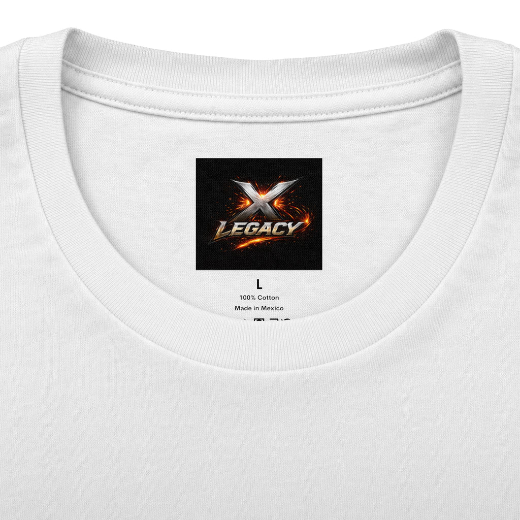 Gen Vibe Tee – Retro Music Graphic Shirt (“Gen Vibe”)