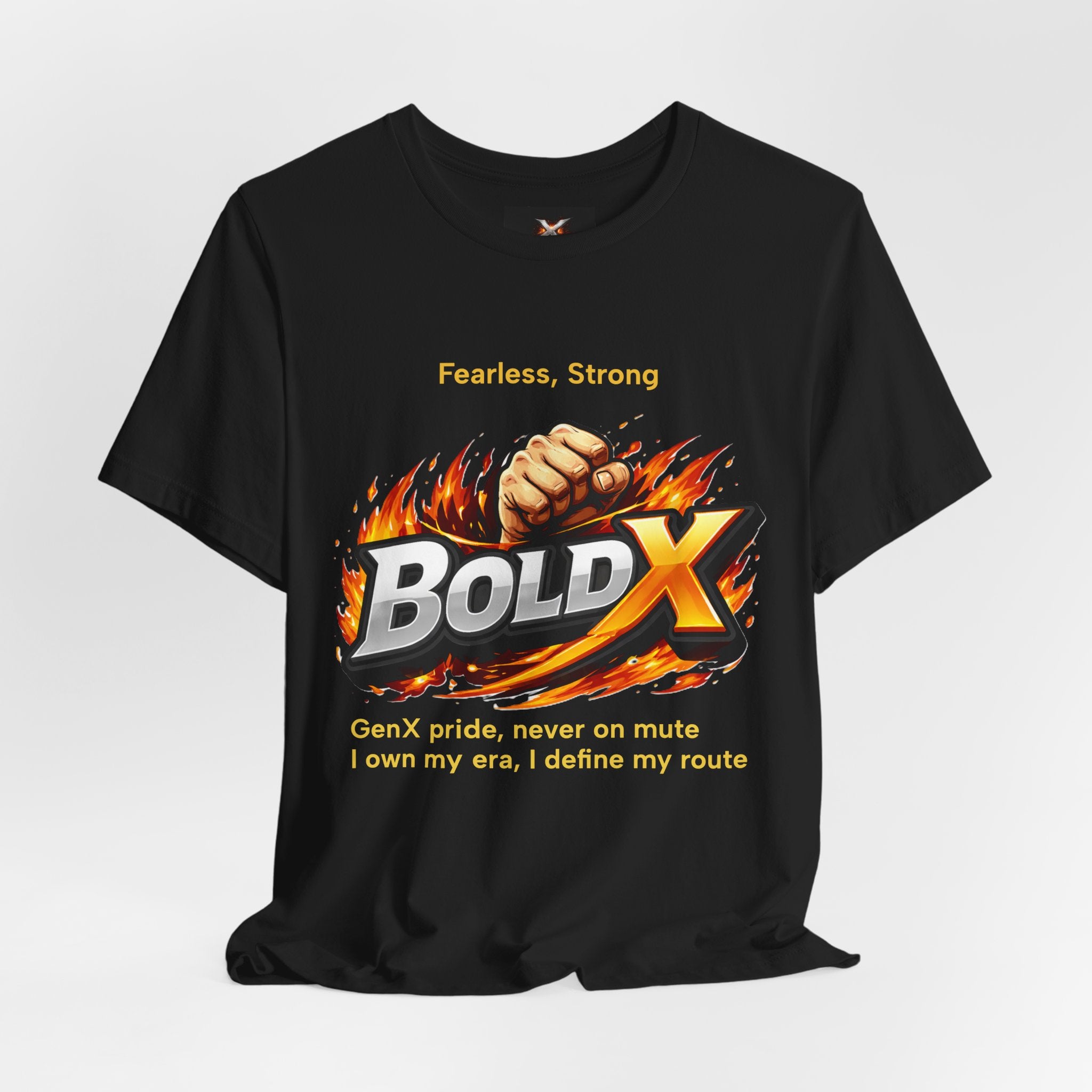 BoldX Flame Tee