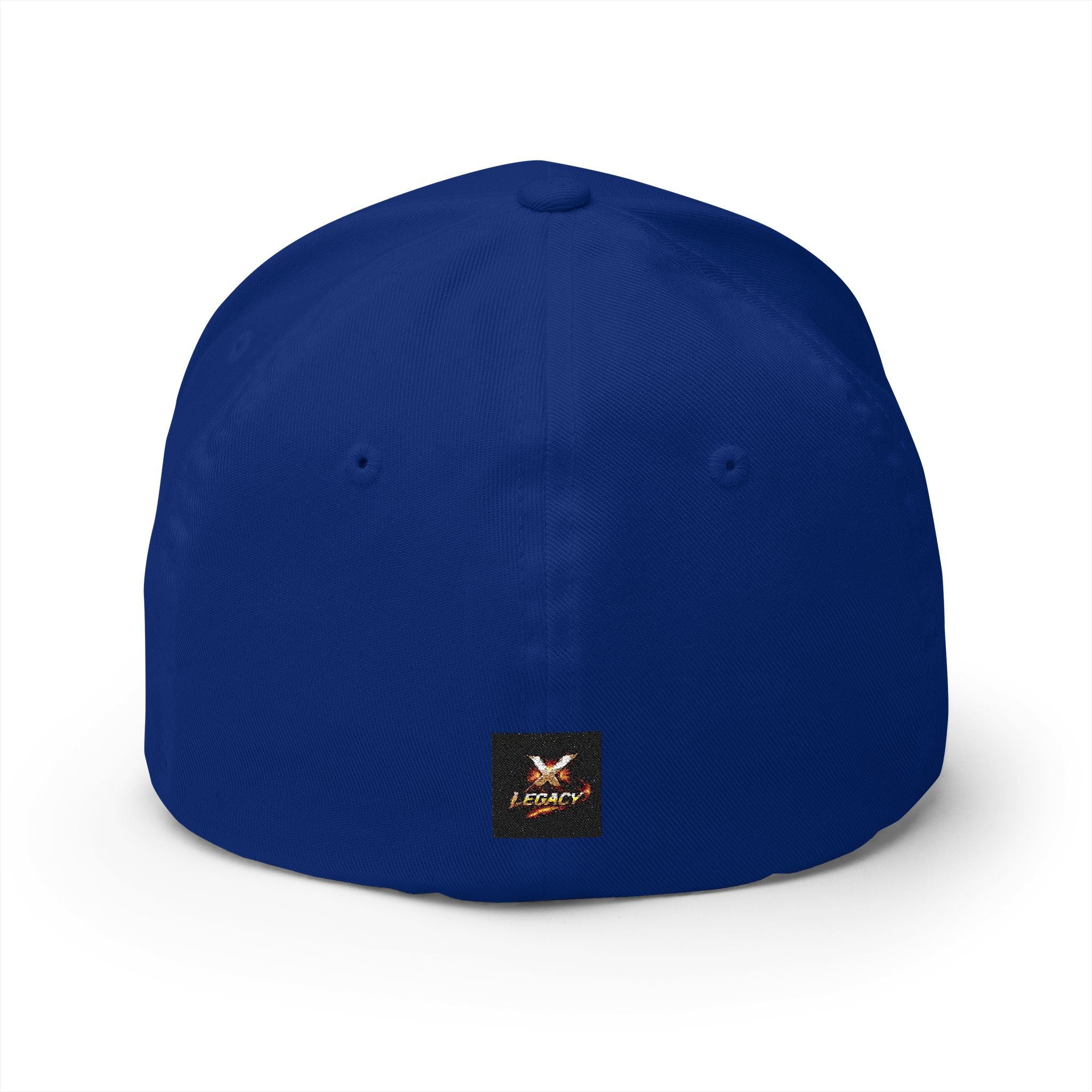 Embroidered Legacy Eagle Baseball Cap