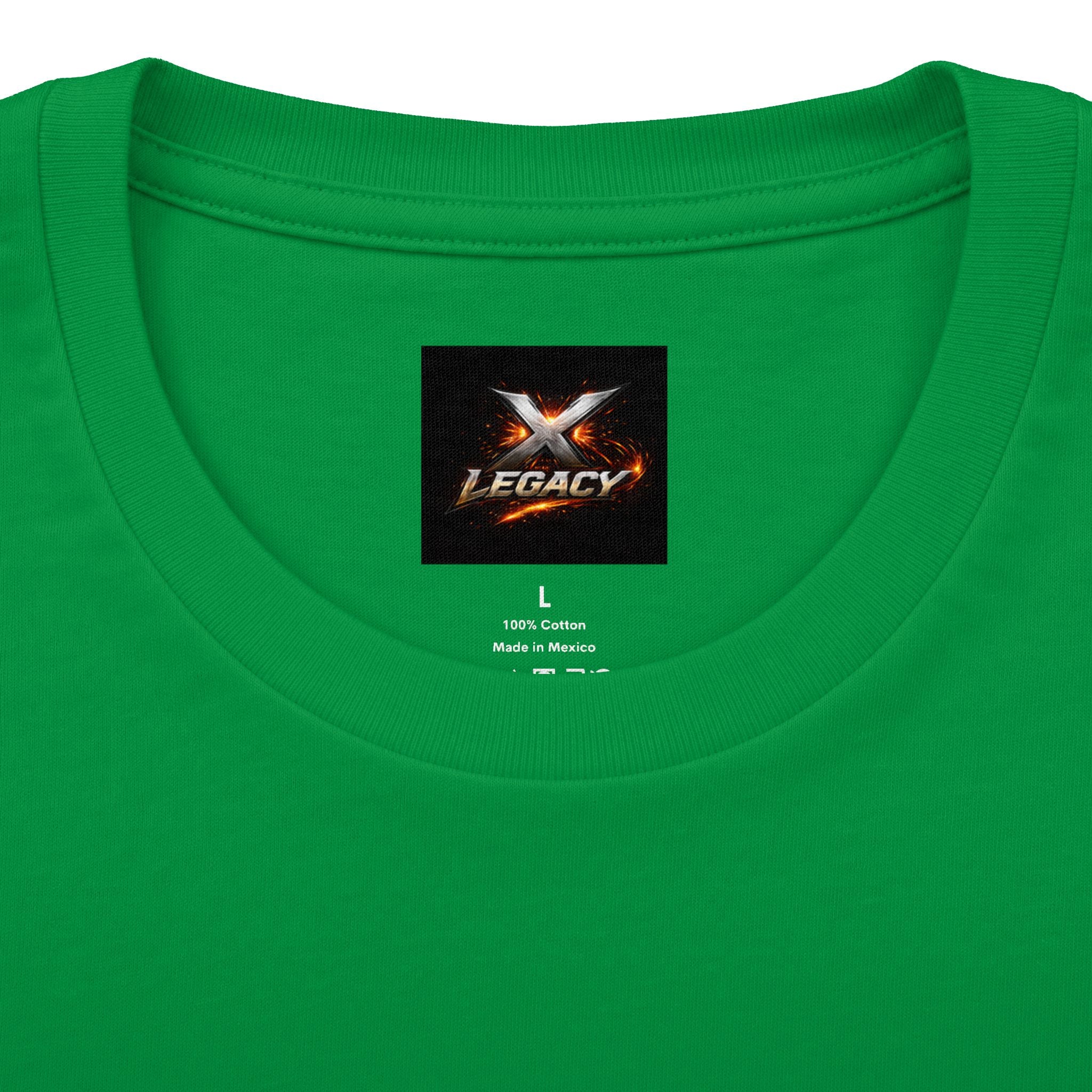 Gen X Warning Labels T-Shirt — "Caution: We're the Reason Your Generation Has Warning Labels"