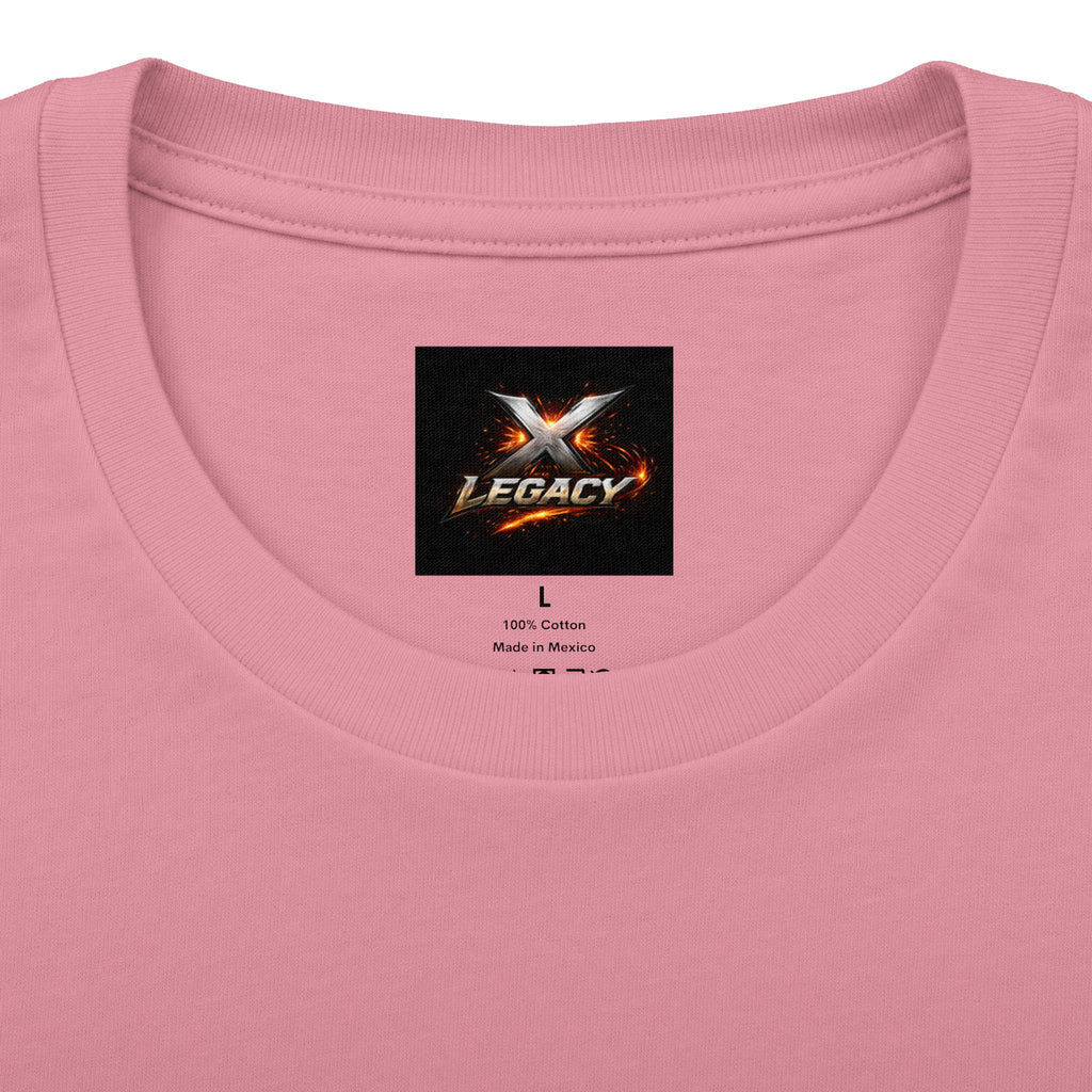 Gen X Warning Label Tee — Retro Nostalgia Crewneck