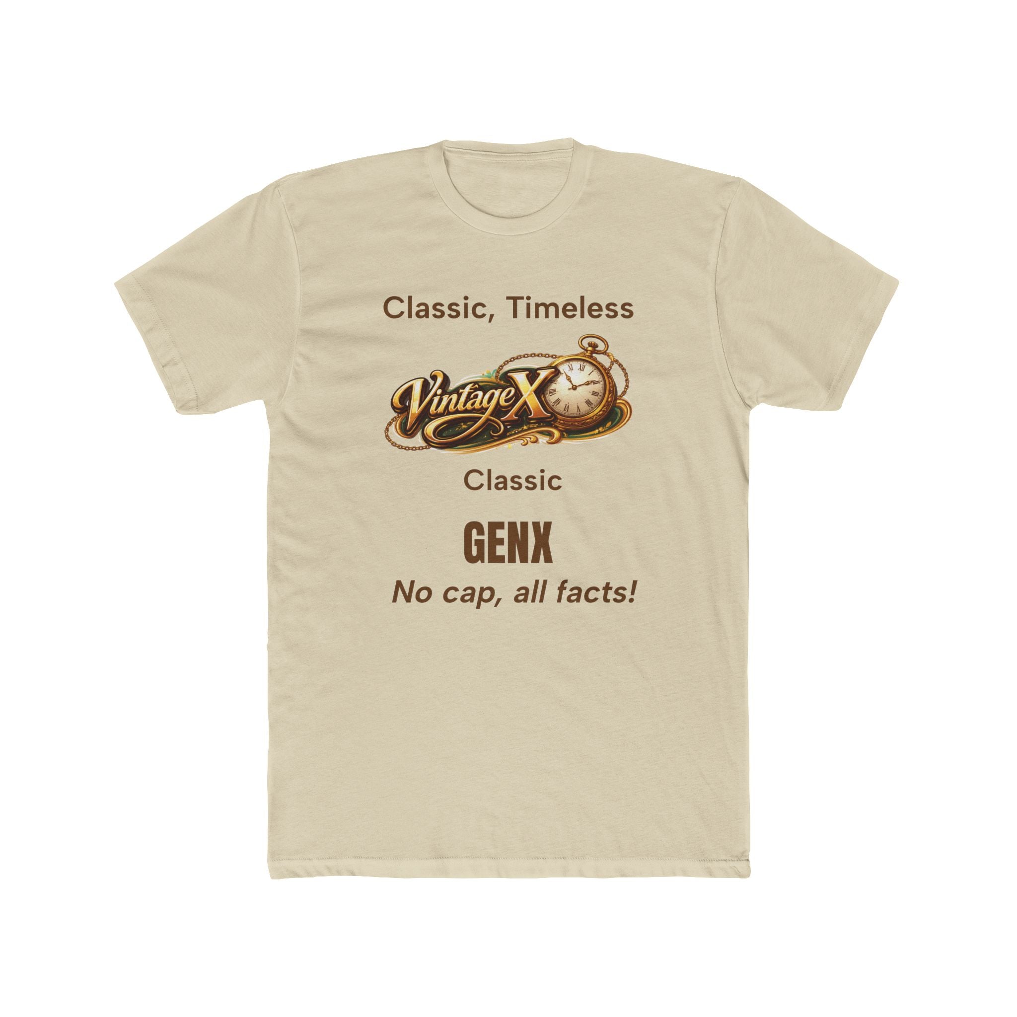 Gen X Vintage Tee