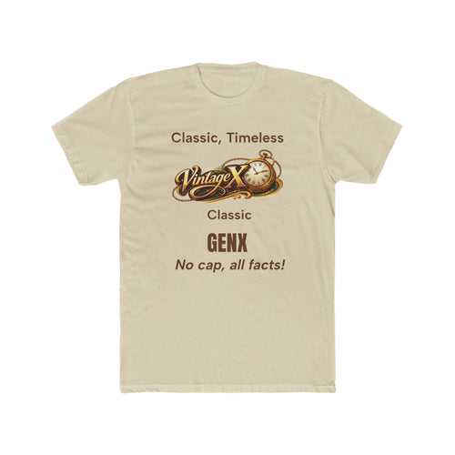 Gen X Vintage Tee
