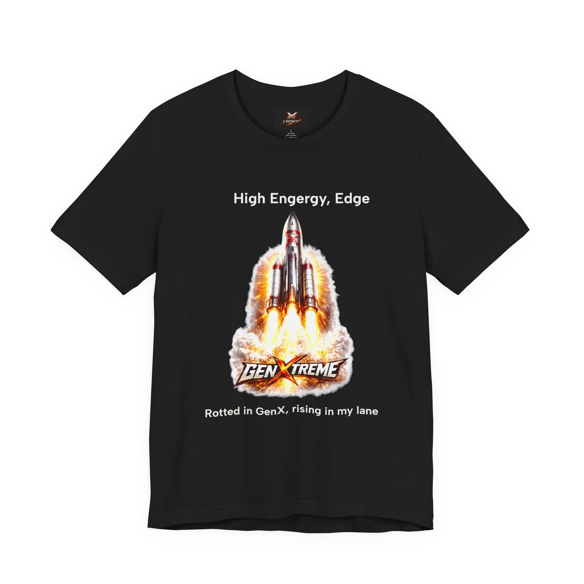 GenXtreme Rocket Tee