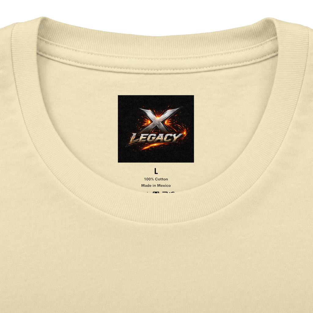 Gen Vibe Tee – Retro Music Graphic Shirt (“Gen Vibe”)