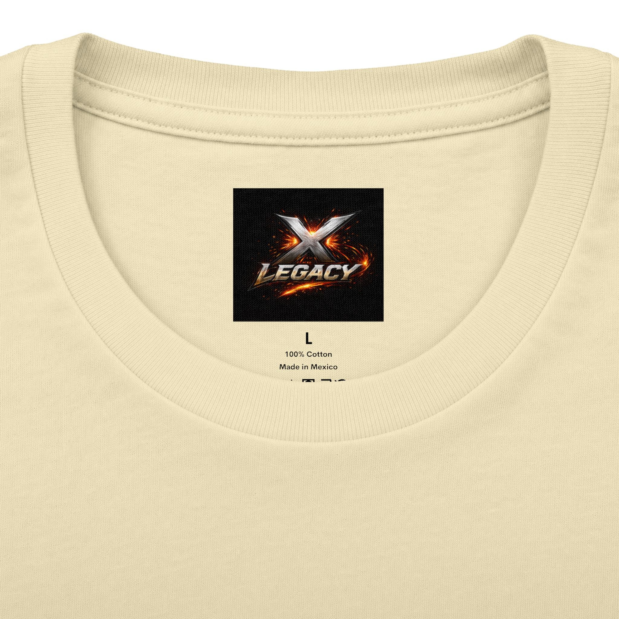 Gen Vibe Tee – Retro Music Graphic Shirt (“Gen Vibe”)