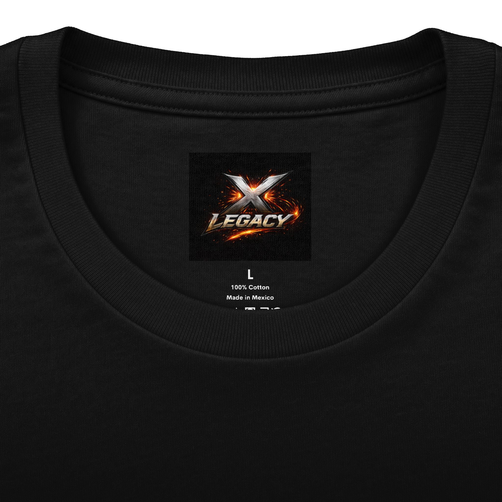 Gen Vibe Tee – Retro Music Graphic Shirt (“Gen Vibe”)