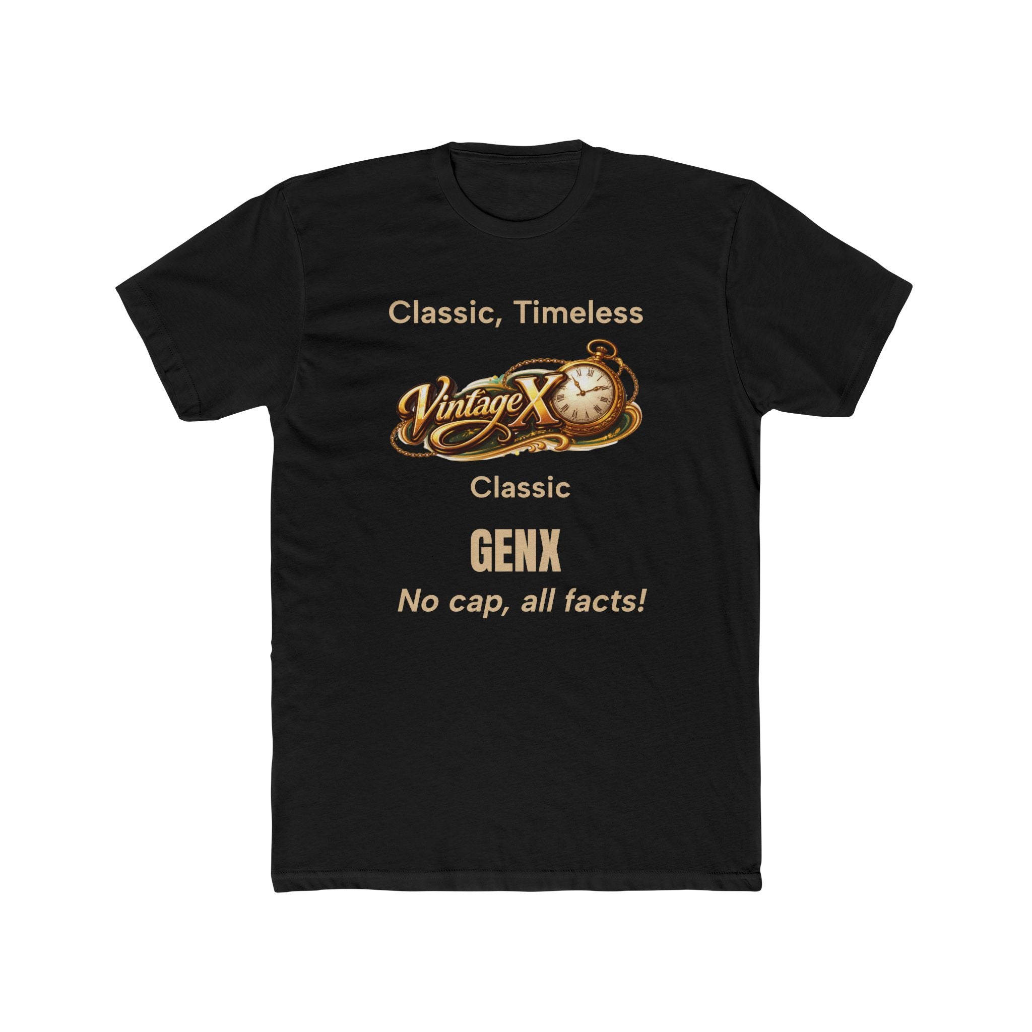 Gen X Vintage Tee