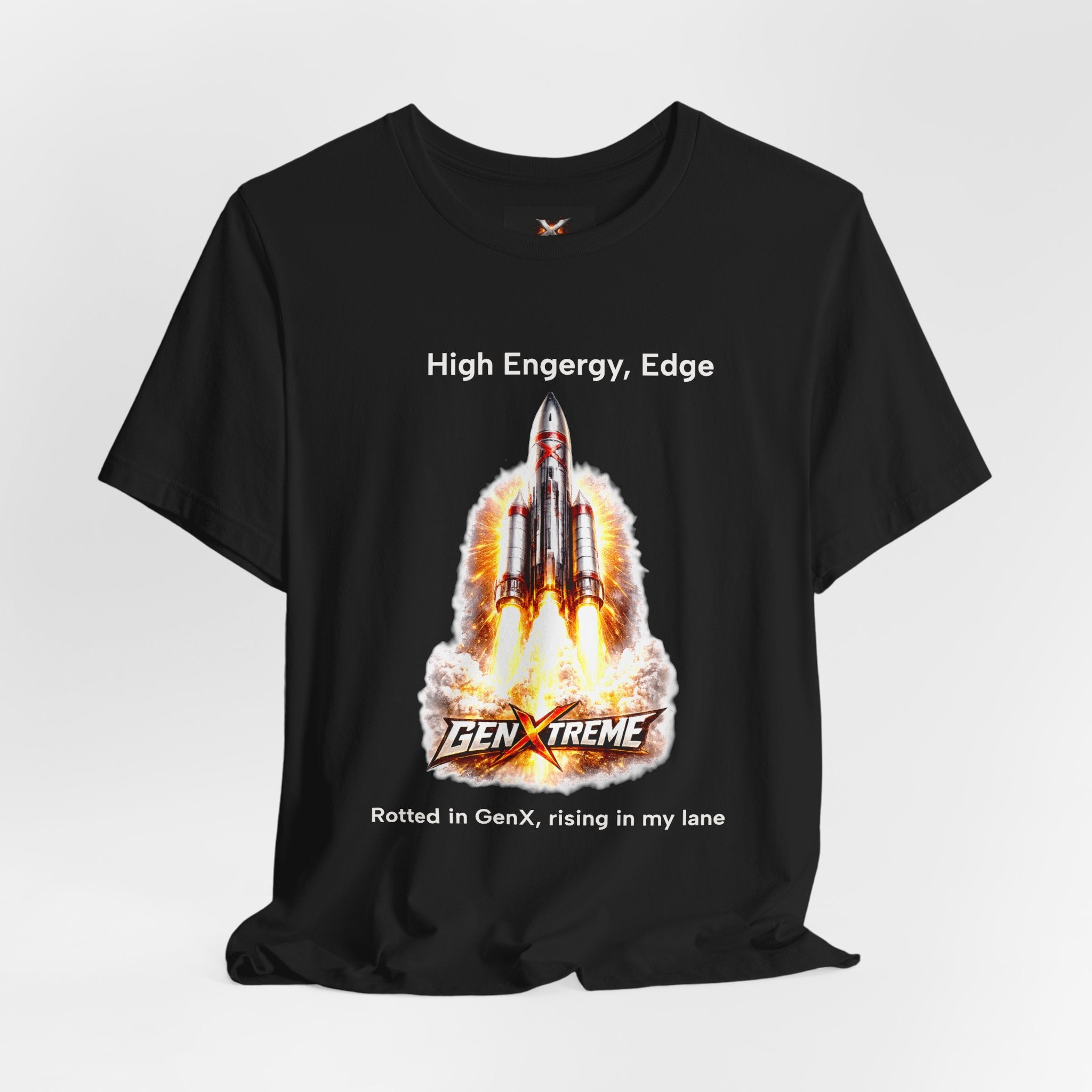 GenXtreme Rocket Tee