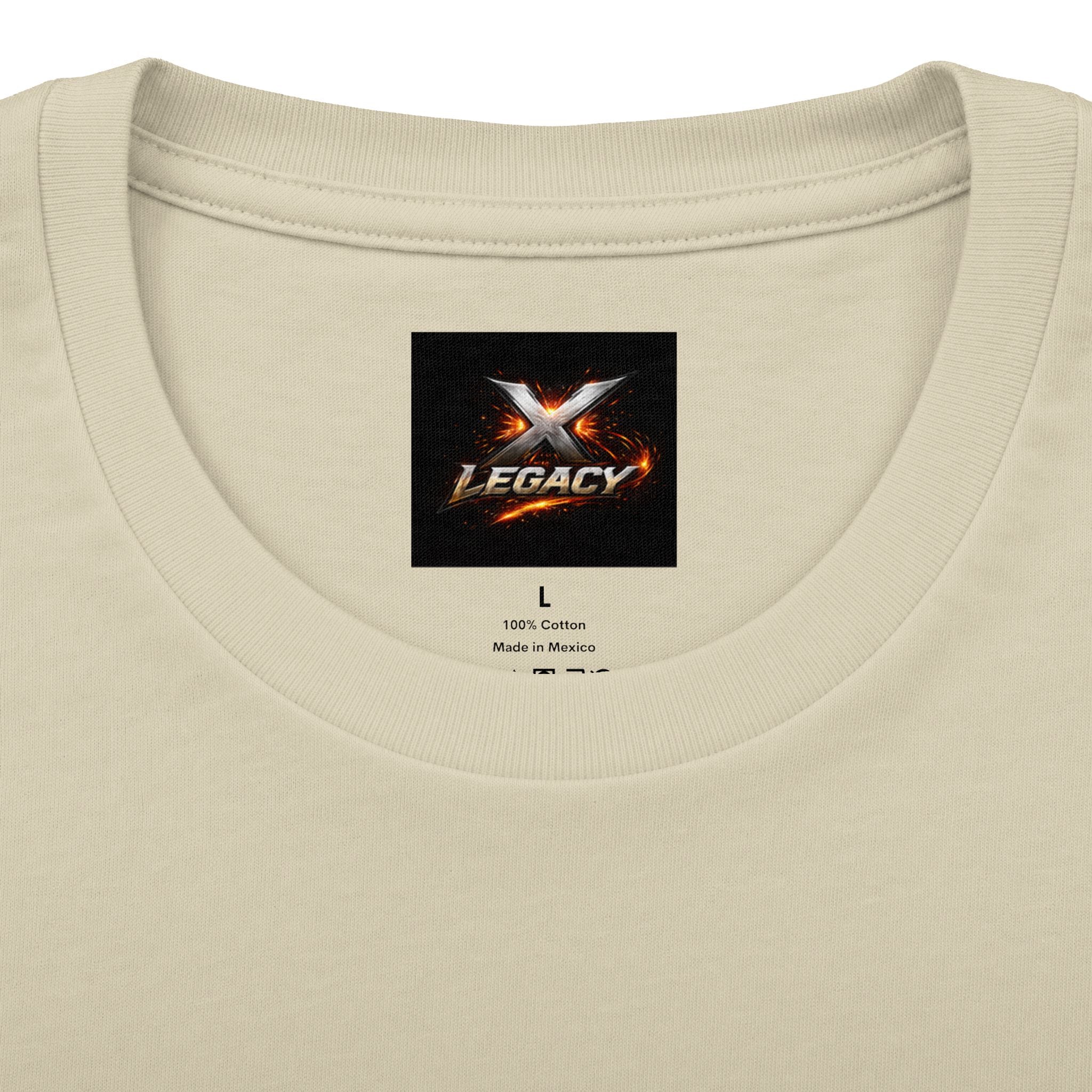 Gen Vibe Tee – Retro Music Graphic Shirt (“Gen Vibe”)