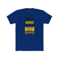 Gen X Warning Labels T-Shirt — "Caution: We're the Reason Your Generation Has Warning Labels"