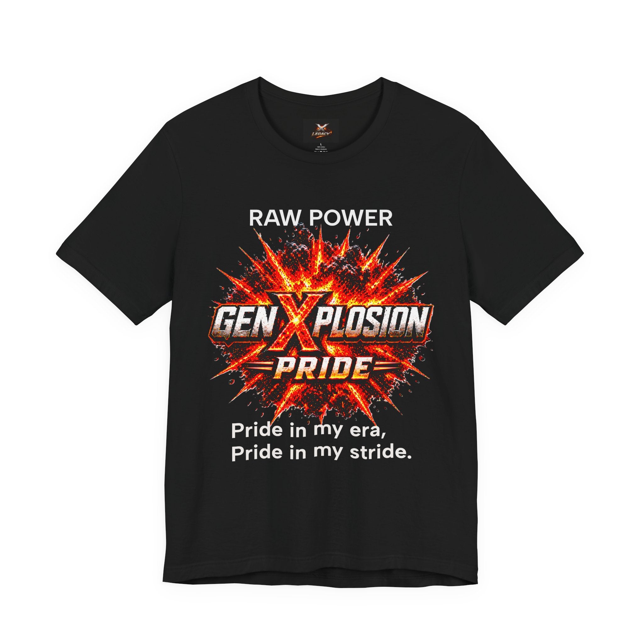 Gen Xplosion Pride Tee