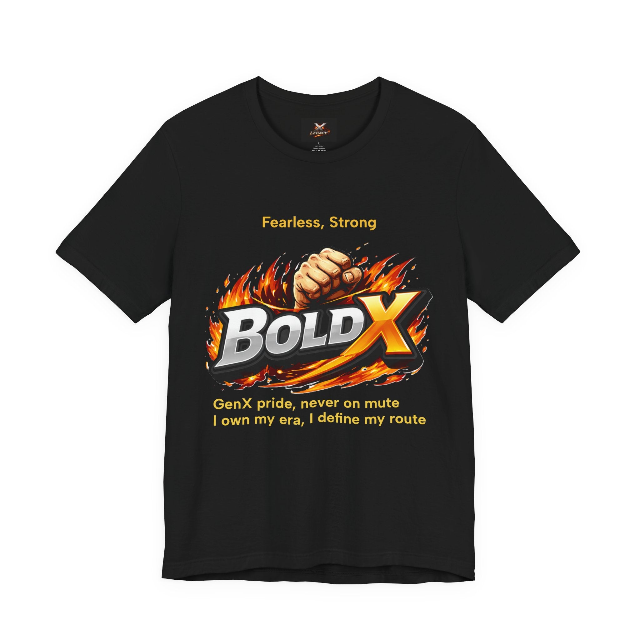 BoldX Flame Tee