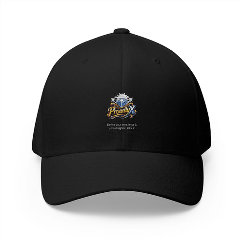 Embroidered Baseball Cap — ProudlyX