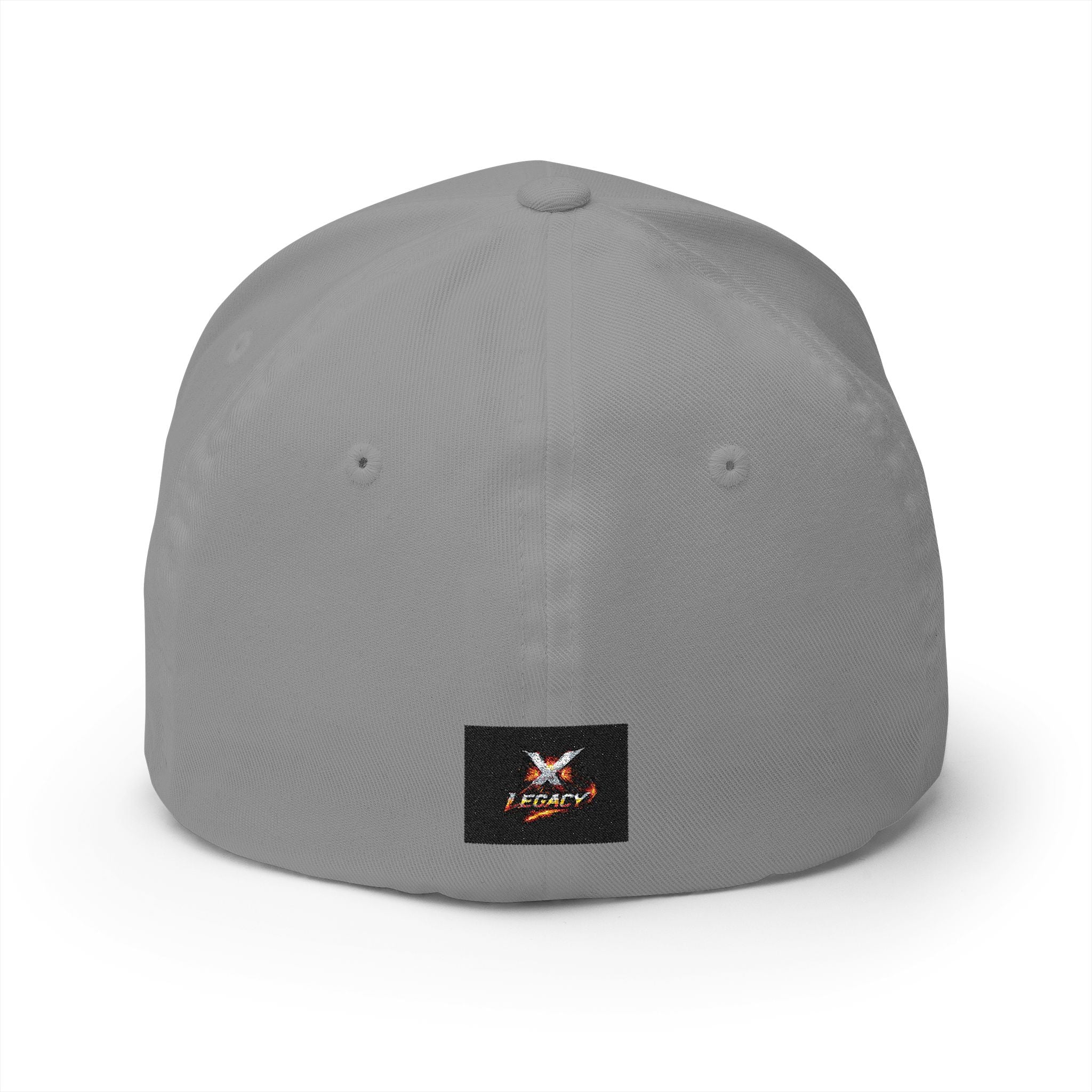 BoldX Flame Logo Embroidered Cap