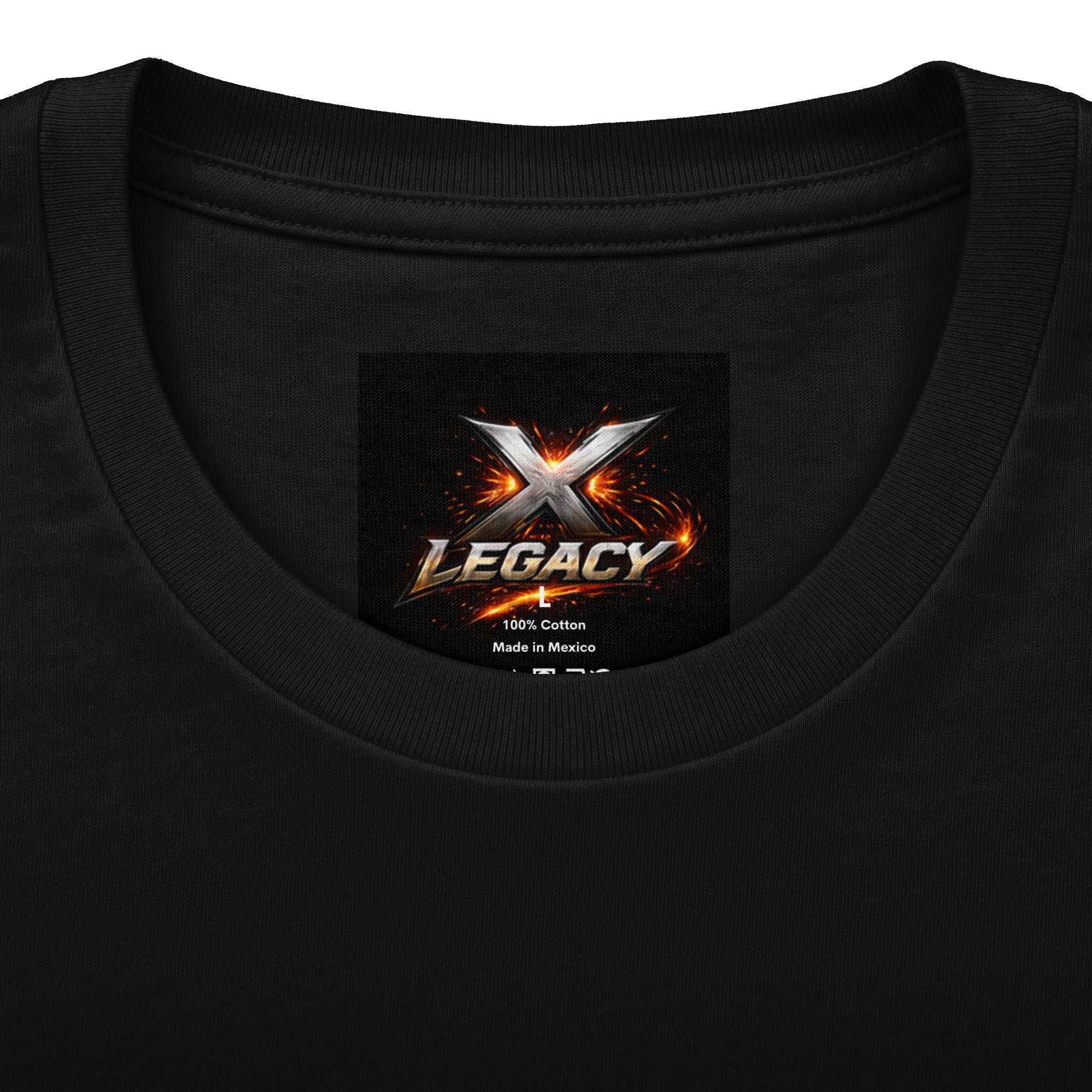 Bold X "Built To Last" Graphic Tee — Gen Xers Are Bold X Retro Vintage Tee